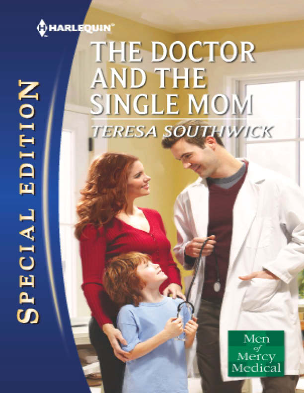 The Doctor and the Single Mom (2012) by Teresa Southwick