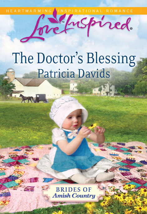 The Doctor's Blessing by Patricia Davids