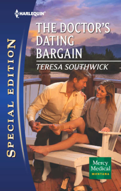 The Doctor's Dating Bargain (2012) by Teresa Southwick