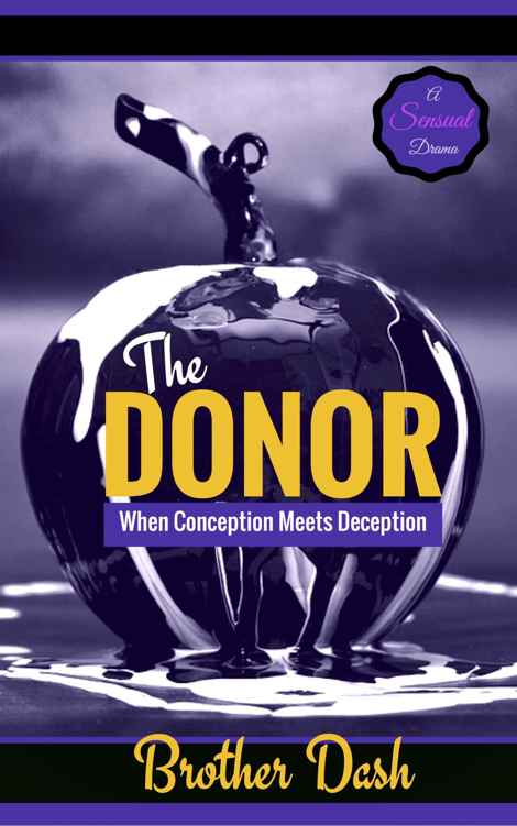 The Donor: When Conception Meets Deception by Brother Dash