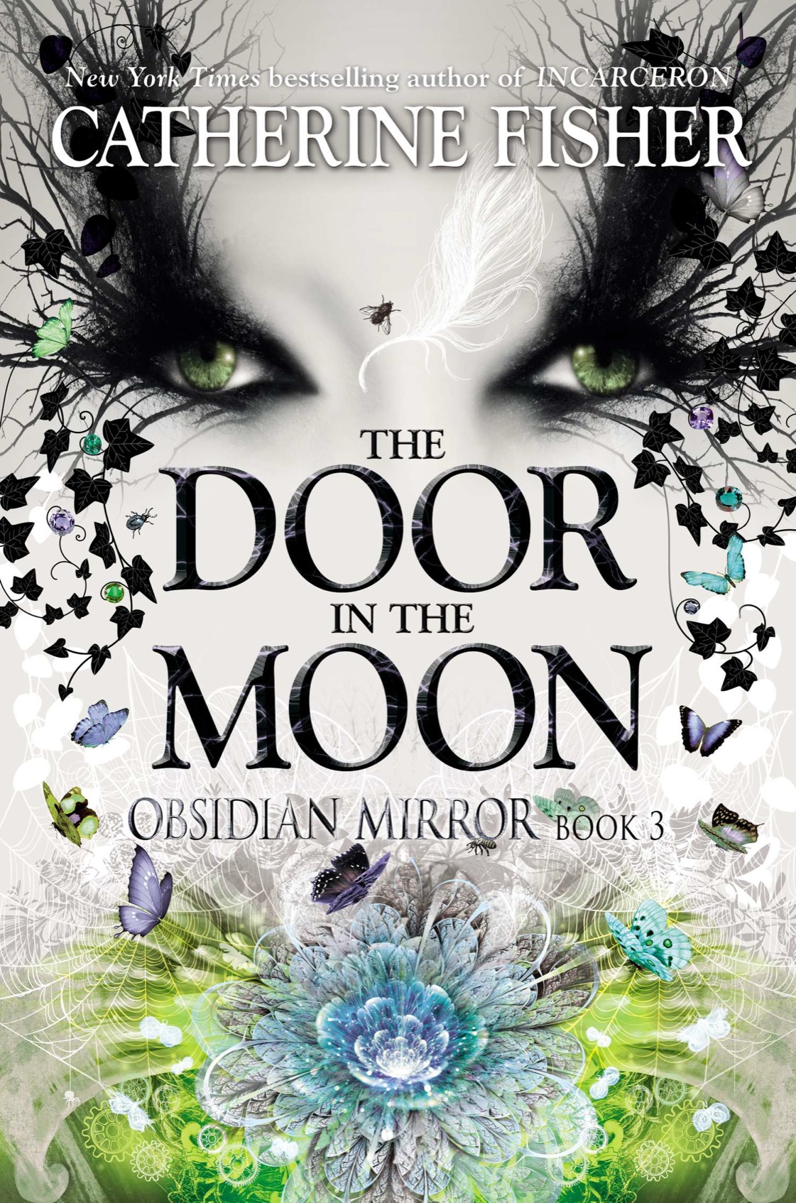 The Door in the Moon (2015) by Catherine Fisher