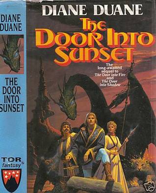 The Door into Sunset (1994) by Diane Duane