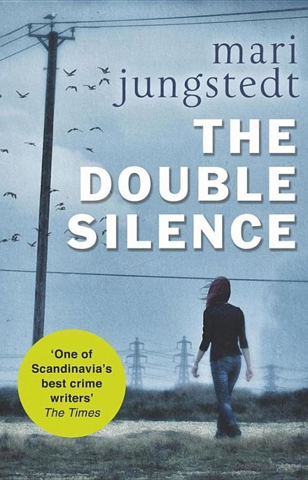 The Double Silence by Mari Jungstedt
