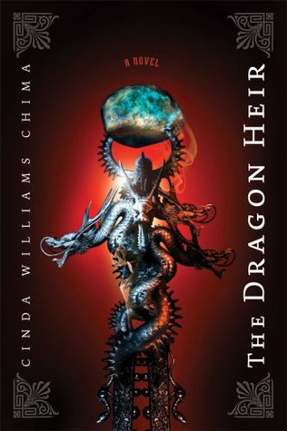 The Dragon Heir (2008) by Cinda Williams Chima