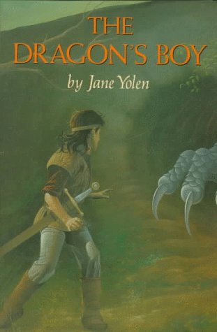 The Dragon's Boy (1990) by Jane Yolen