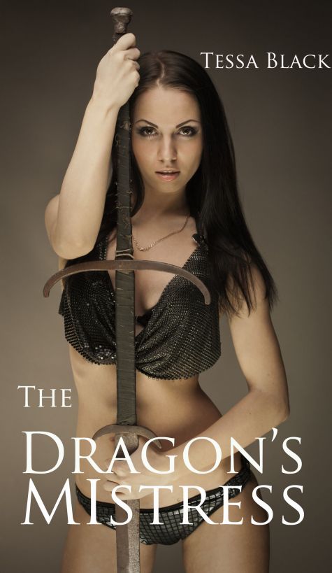 The Dragon's Mistress (Dragon Erotica) by Tessa Black