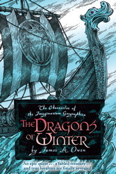 The Dragons of Winter (2012) by James A. Owen