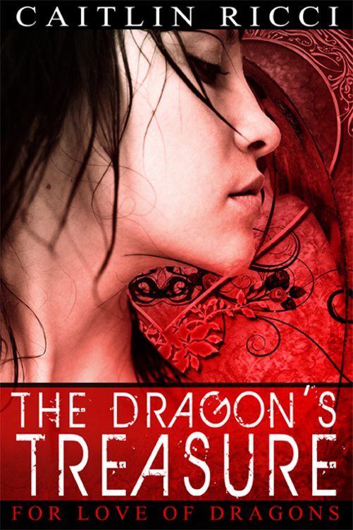 The Dragon’s Treasure by Caitlin Ricci