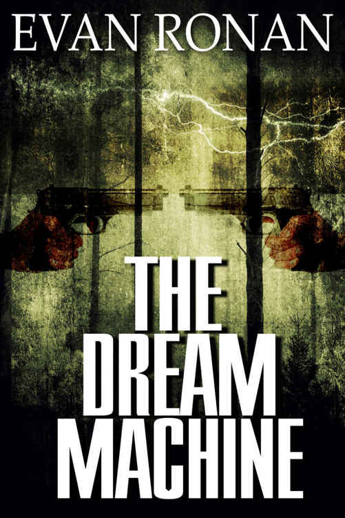 The Dream Machine: Book 6, The Eddie McCloskey Paranormal Mystery Series (The Unearthed)