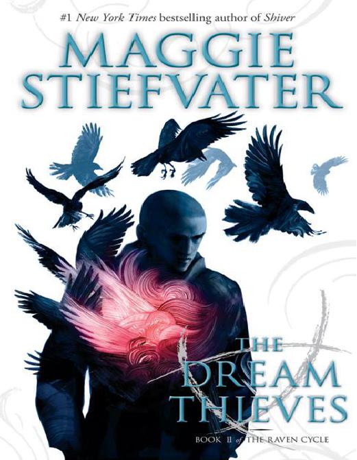 The Dream Thieves by Stiefvater, Maggie