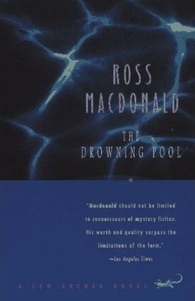The Drowning Pool (1996) by Ross Macdonald