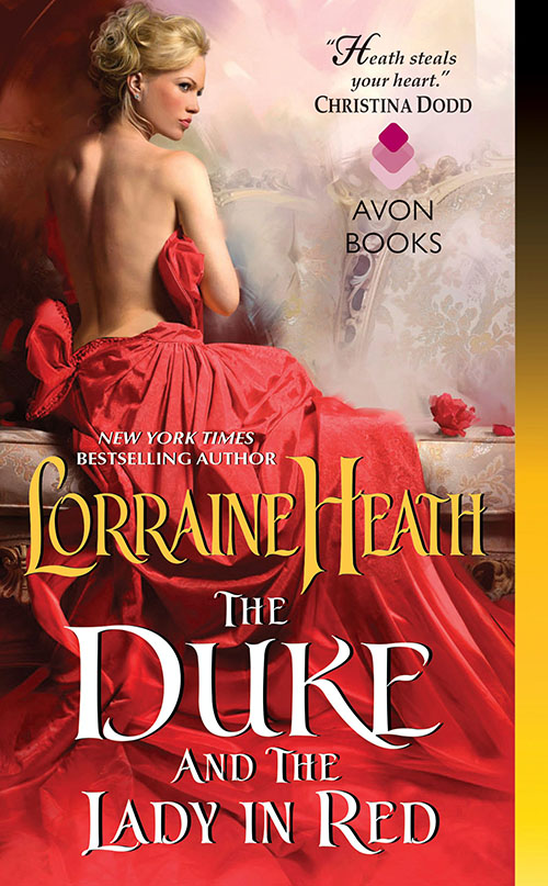 The Duke and the Lady in Red (2015) by Lorraine Heath