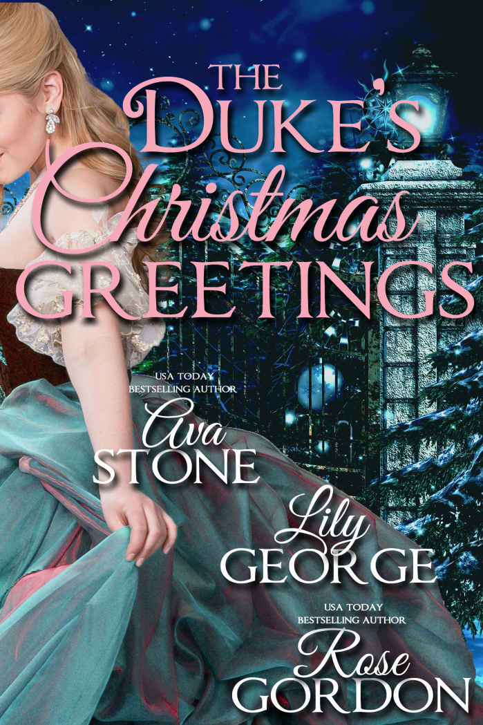 The Duke's Christmas Greetings (Regency Christmas Summons Book 3)