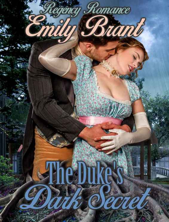 The Duke's Dark Secret (Historical Victorian Romance) (2015) by Emily Brant