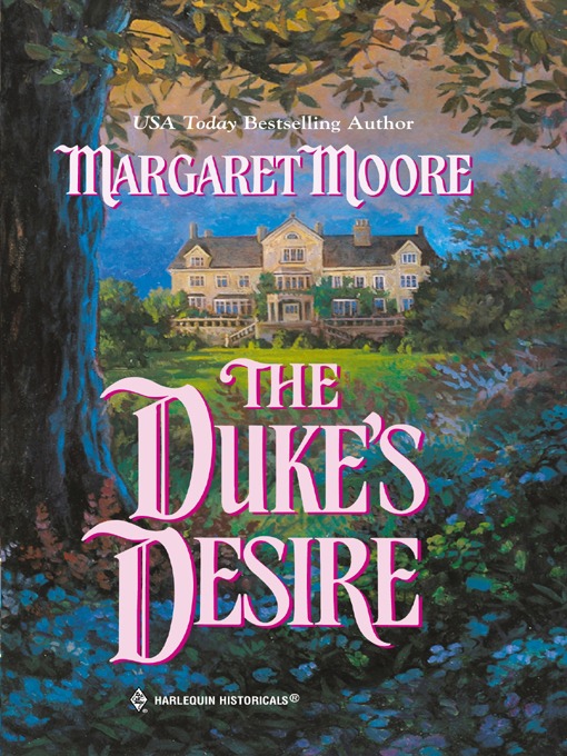 The Duke’s Desire by Margaret Moore