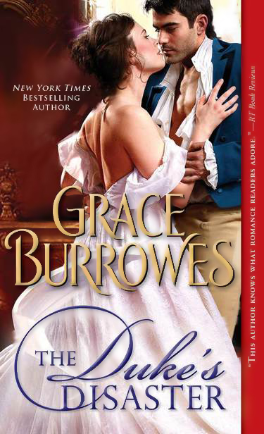 The Duke's Disaster (R) by Grace Burrowes