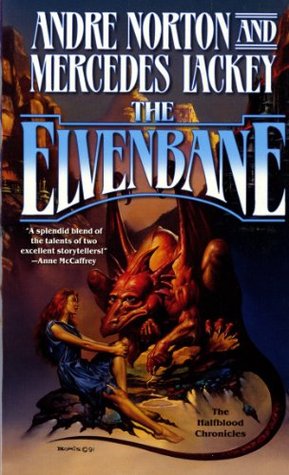 The Elvenbane (1993)