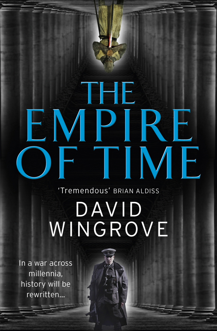 The Empire of Time by David Wingrove