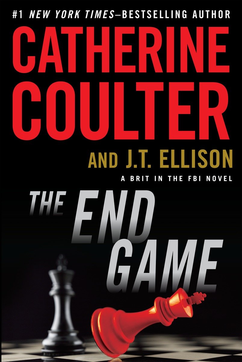 The End Game (2015) by Catherine Coulter