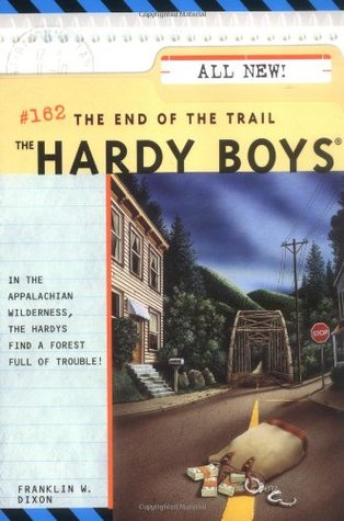 The End of the Trail (2000) by Franklin W. Dixon