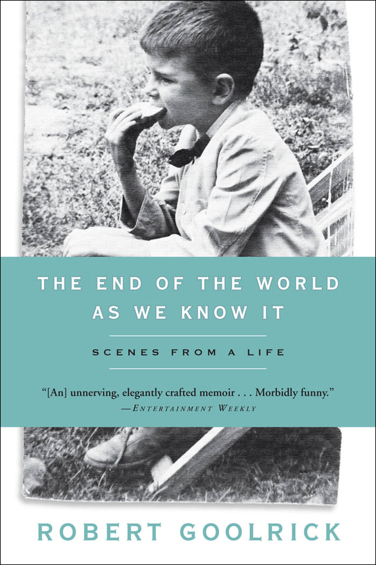 The End of the World as We Know It (2007) by Robert Goolrick