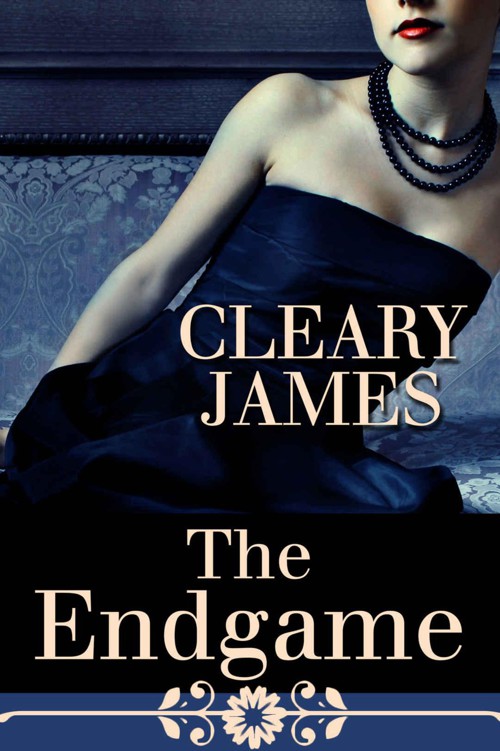 The Endgame by James, Cleary