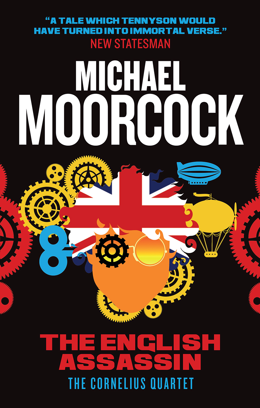 The English Assassin by Michael Moorcock