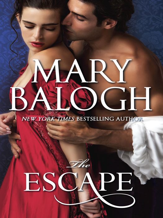 The Escape (Survivor's Club) by Mary Balogh
