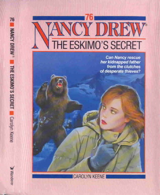 The Eskimo's Secret (1988) by Carolyn Keene