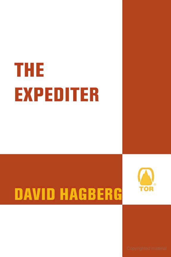 The Expediter by David Hagberg