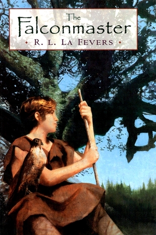 The Falconmaster (2003) by R.L. LaFevers