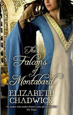 The Falcons of Montabard by Elizabeth Chadwick