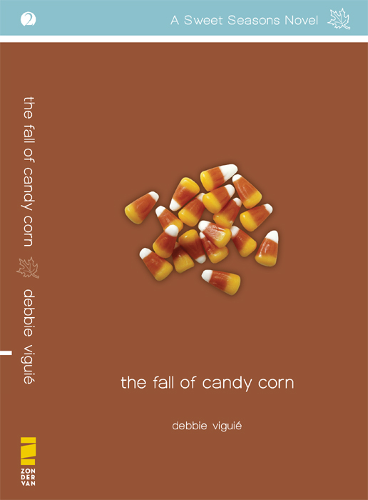 The Fall of Candy Corn by Debbie Viguié