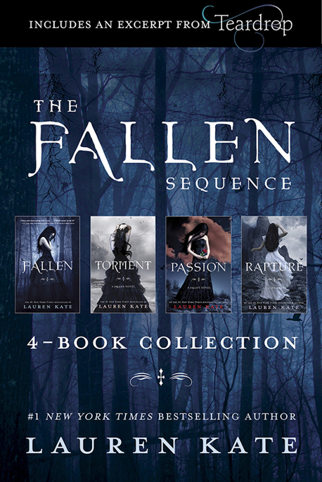 The Fallen Sequence by Lauren Kate