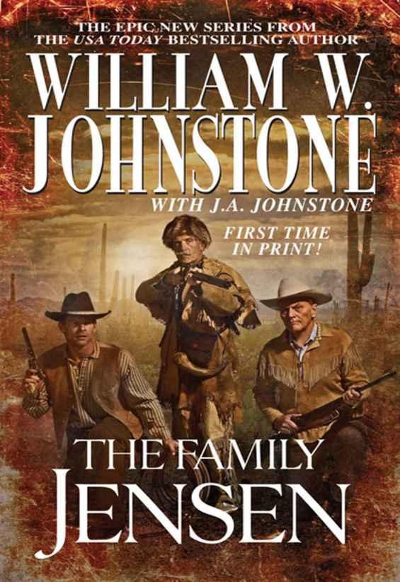 The Family Jensen by William W. Johnstone