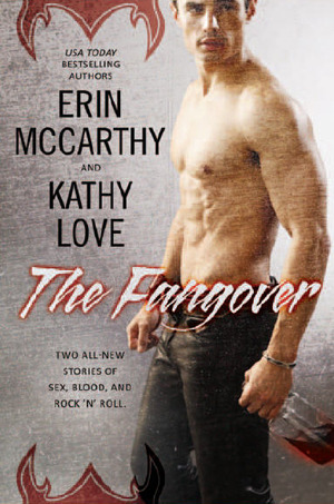 The Fangover (2012) by Erin McCarthy