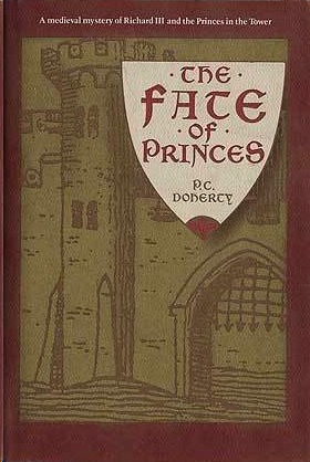 The Fate of Princes by Paul Doherty