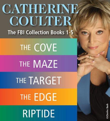 THE FBI THRILLERS COLLECTION Books 1-5 by Catherine Coulter