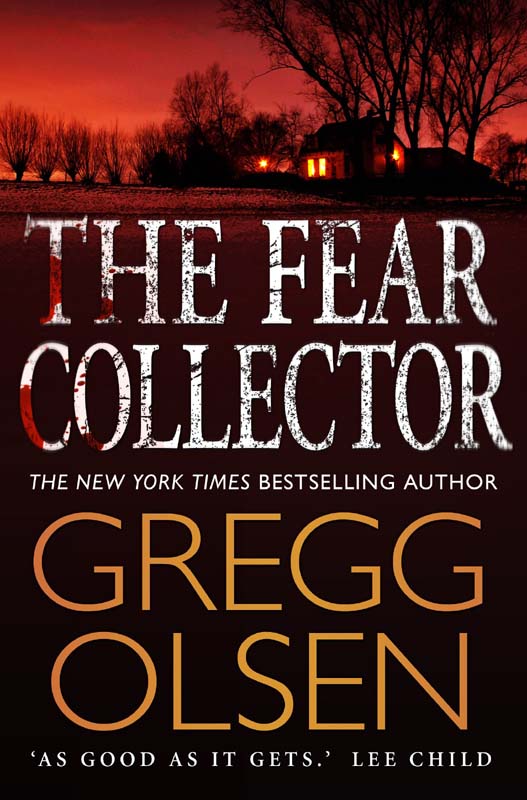 The Fear Collector by Gregg Olsen
