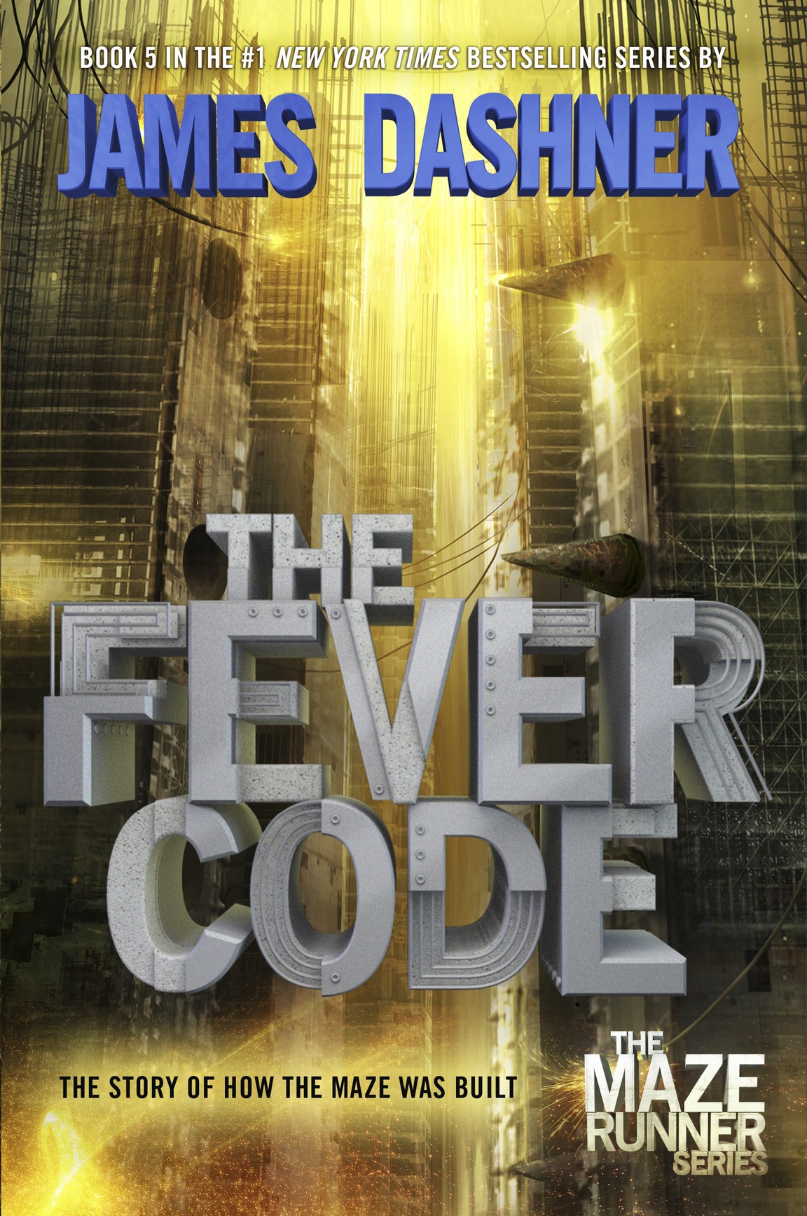 The Fever Code (2016) by James Dashner