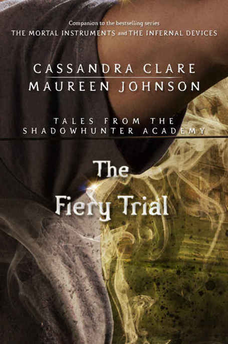 The Fiery Trial by Cassandra Clare