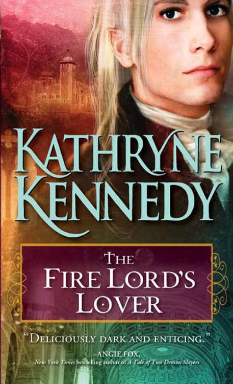 The Fire Lord's Lover - 1 by Kathryne Kennedy