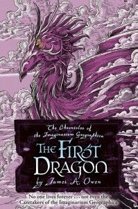 The First Dragon (2013) by James A. Owen