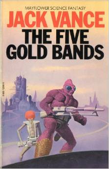 The Five Gold Bands