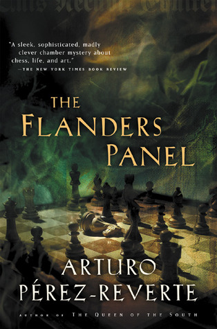 The Flanders Panel (2004) by Margaret Jull Costa