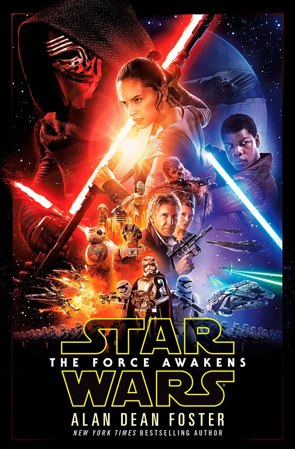 The Force Awakens (Star Wars) (2015) by Alan Dean Foster