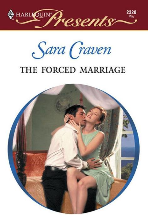 The Forced Marriage by Sara Craven
