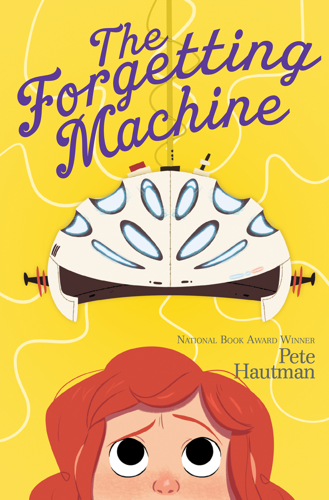 The Forgetting Machine by Pete Hautman