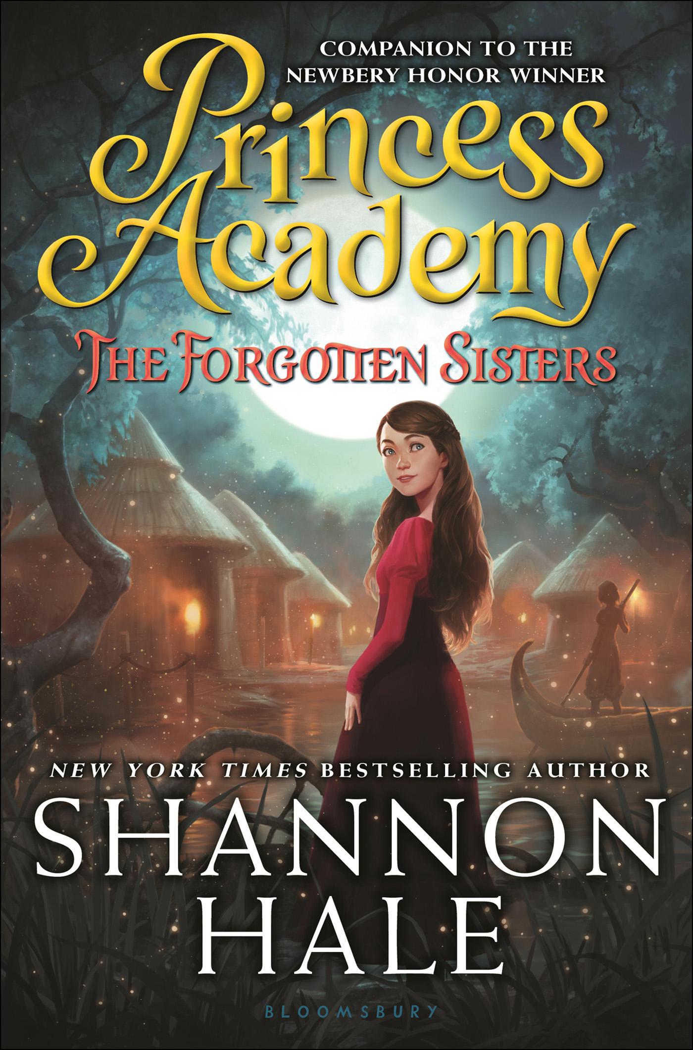 The Forgotten Sisters (2015) by Shannon Hale