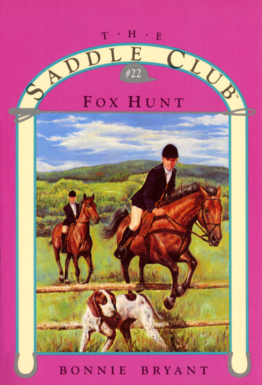 The Fox Hunt (2012) by Bonnie Bryant